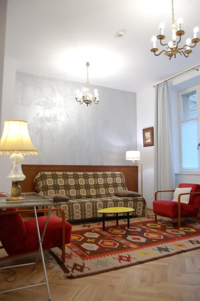 APARTMENT DELUXE