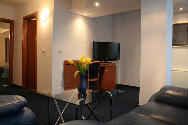 JUNIOR SUITE CAPACITY 1