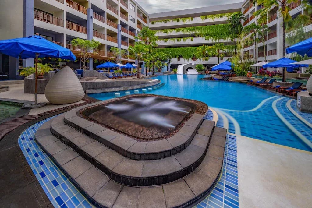 Deevana Plaza Hotel Phuket Patong