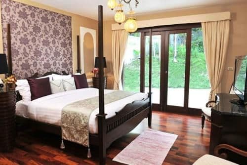 Lotus Villa with Private Pool
