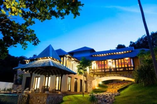 Lotus Villa with Private Pool