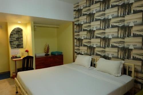 Standard Double or Twin Room