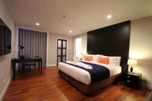 Three-Bedroom Suite