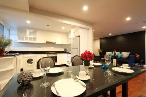 Three-Bedroom Suite