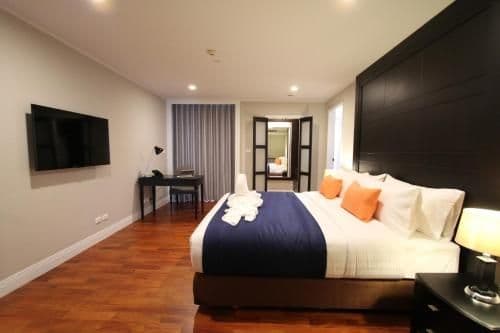 Three-Bedroom Suite