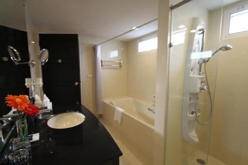 Three-Bedroom Suite