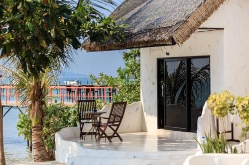 Deluxe Double Room - Beach Front