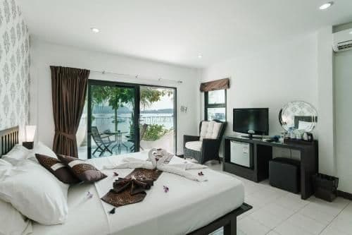 Deluxe Double Room - Beach Front