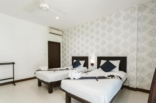 Deluxe Double Room with Sea View