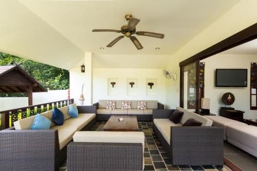 5 Bedroom Grand Villa Deluxe