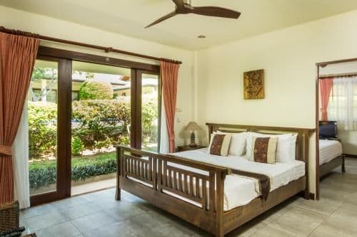 Deluxe Three-Bedroom Villa