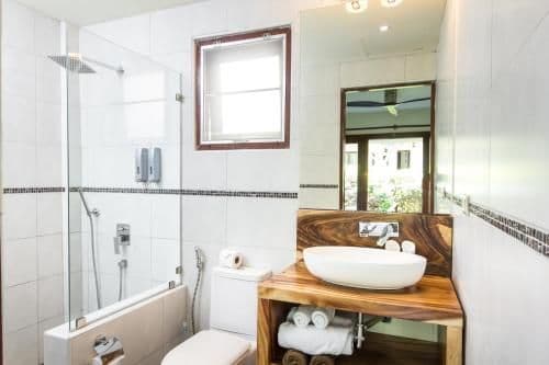Deluxe Three-Bedroom Villa