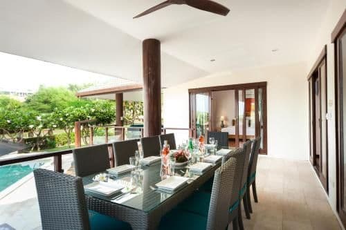 Villa with Sea View