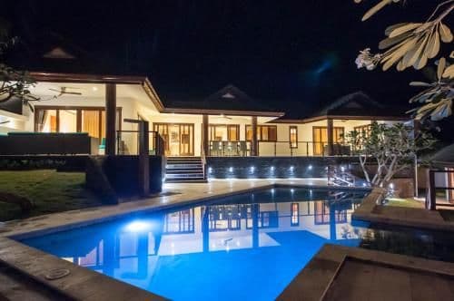 Villa with Sea View