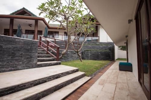 Villa with Sea View