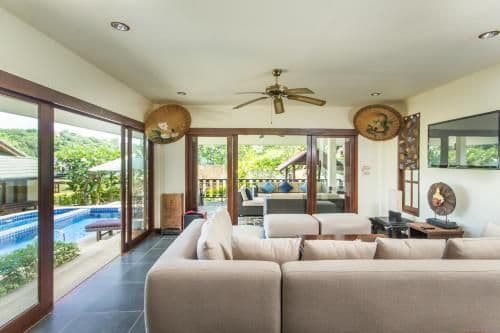 5 Bedroom Grand Villa Deluxe