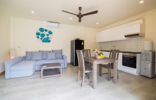 Two-Bedroom Junior Villa