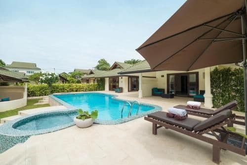 Two-Bedroom Junior Villa