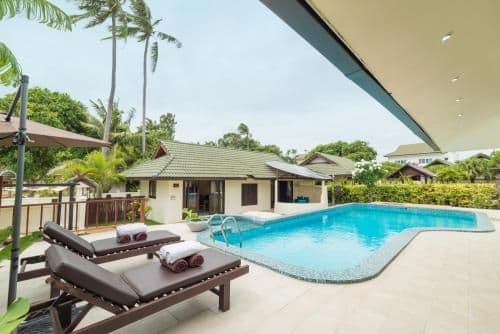 Two-Bedroom Junior Villa