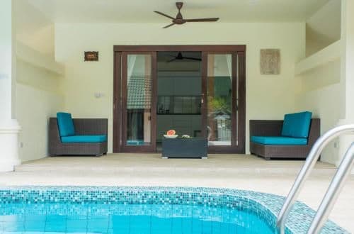 Two-Bedroom Junior Villa