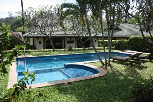 Deluxe Three-Bedroom Villa