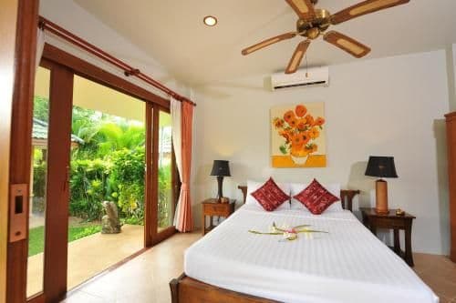 Deluxe Three-Bedroom Villa