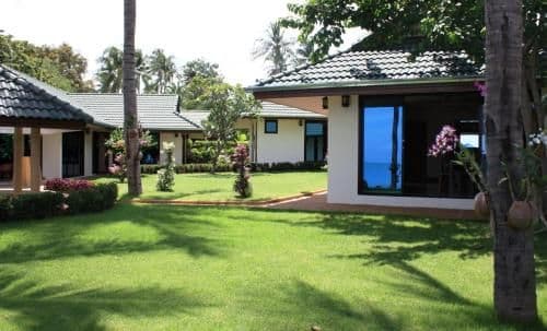 Villa - Beach Front