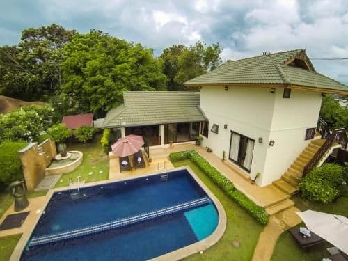 5 Bedroom Grand Villa Deluxe