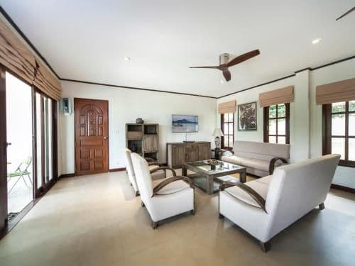 Villa with Sea View