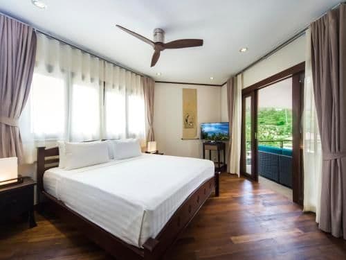 Villa with Sea View