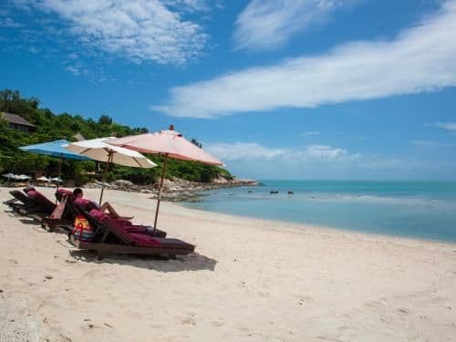 Villa - Beach Front