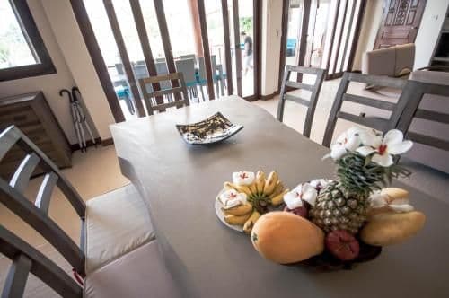 Villa with Sea View