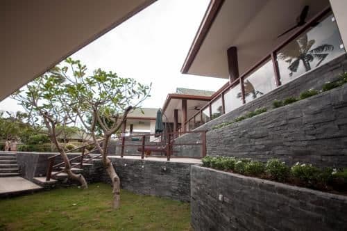 Villa with Sea View