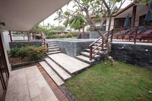 Villa with Sea View