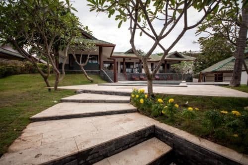 Villa with Sea View