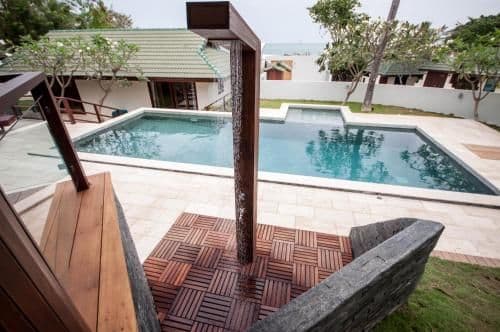 Villa with Sea View