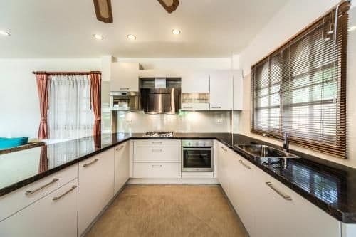 Deluxe Three-Bedroom Villa