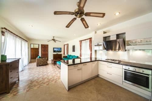 Deluxe Three-Bedroom Villa