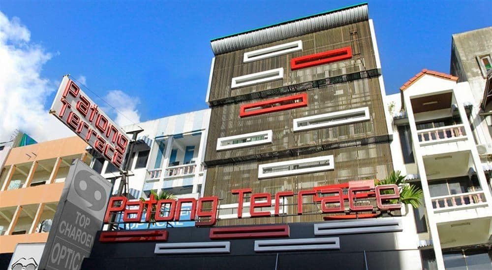 Patong Terrace Boutique Hotel