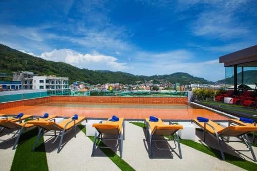 The Crib Patong Hotel