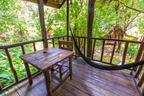 Double or Twin Room with Garden View