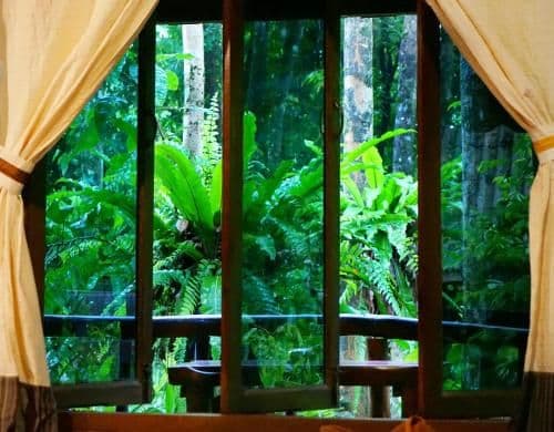 Double or Twin Room with Garden View