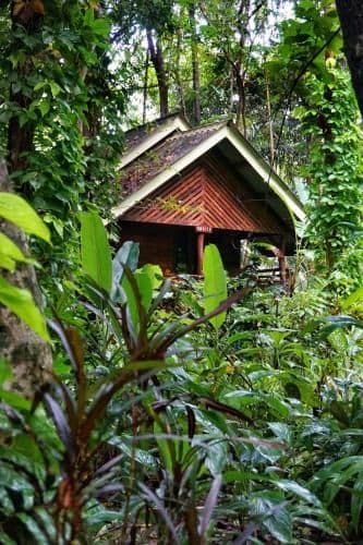 Triple Room with Garden View
