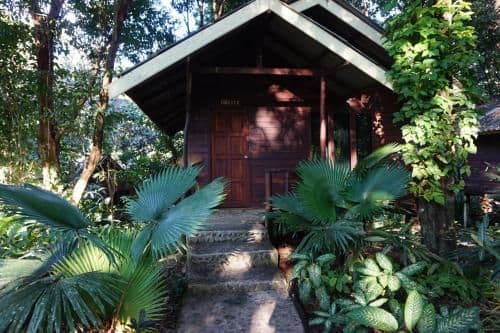 Double or Twin Room with Garden View