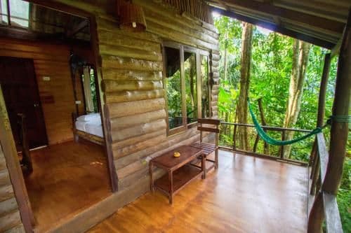 Double or Twin Room with Garden View