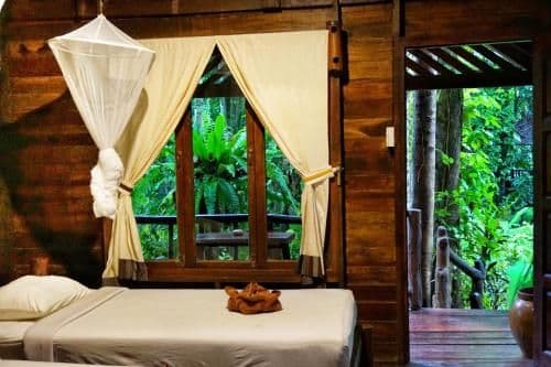 Double or Twin Room with Garden View