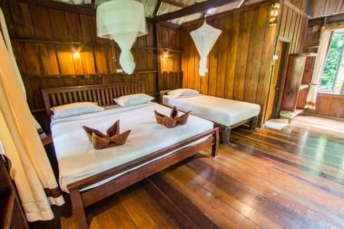Deluxe Room with River Access