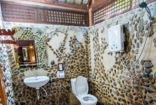 Deluxe Room with River Access
