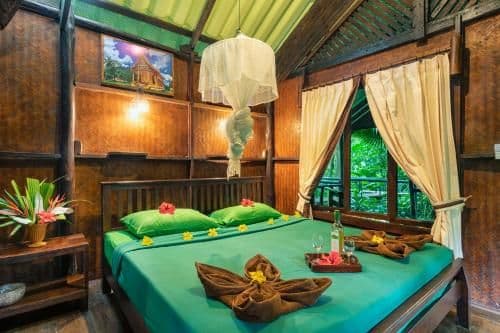 Double or Twin Room with Garden View