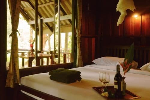 Double or Twin Room with Garden View